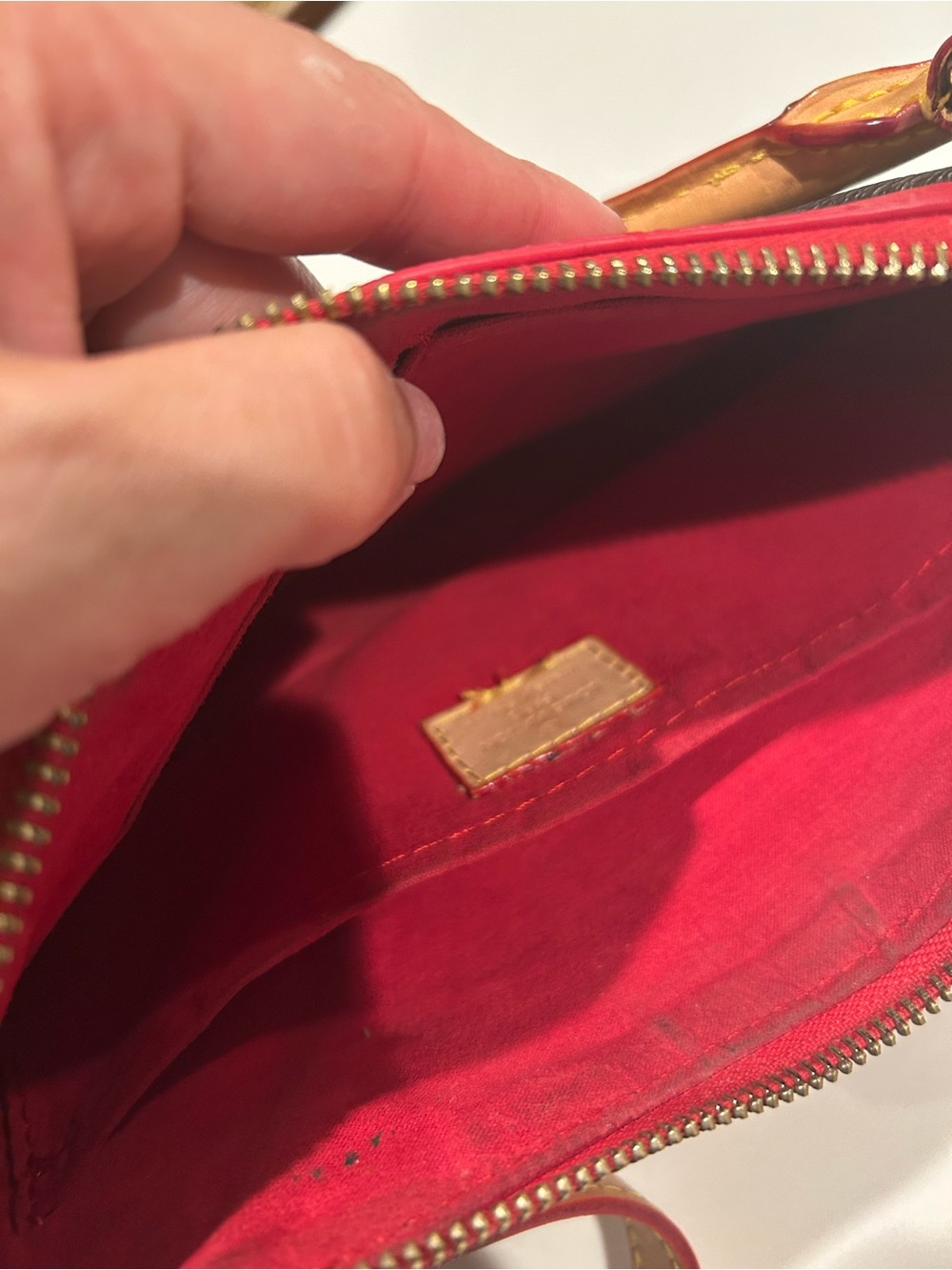 L fashion bag - Picture 5 of 7